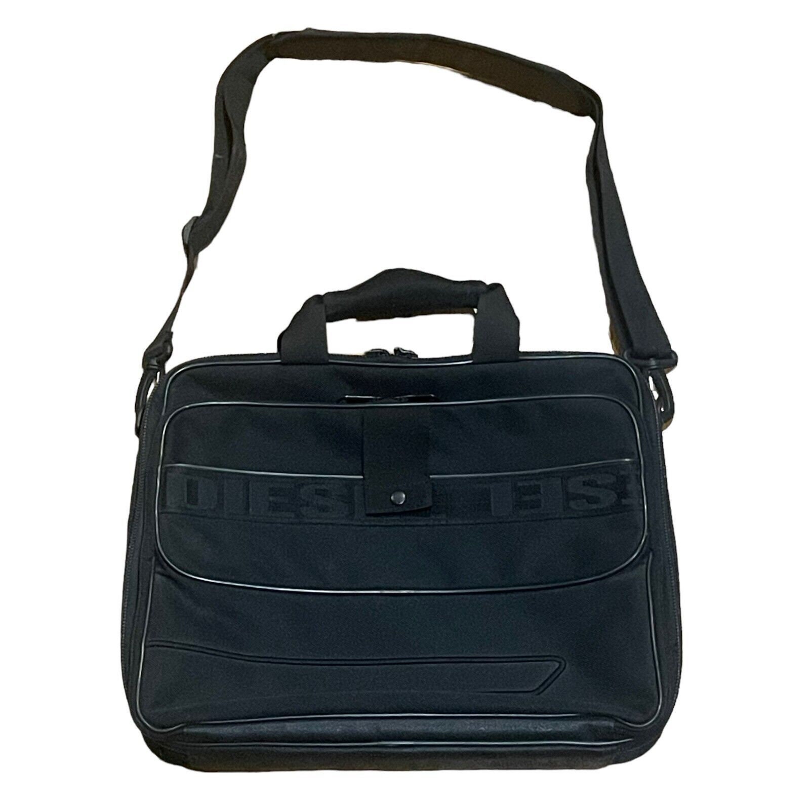 バッグ 00s narifuri ripstop messenger bag Y2K Diesel Men Y2K Archive 00S Shoulder Bag Stylish Designer