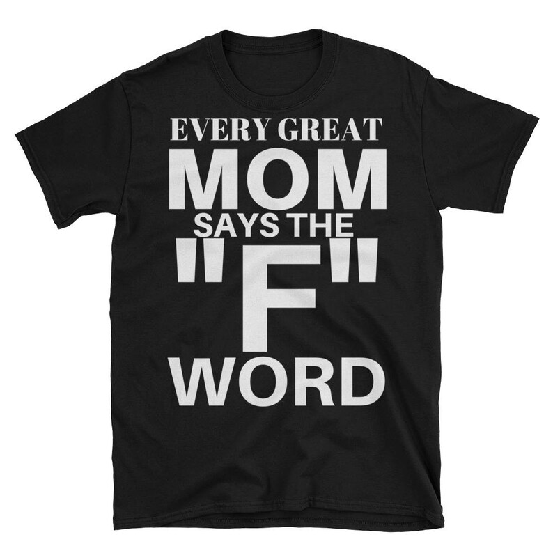 all good moms say the f word