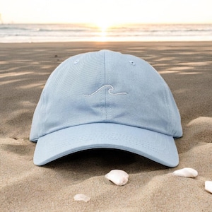 Wave Hat - Etsy
