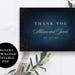 see more listings in the Thank You Card section