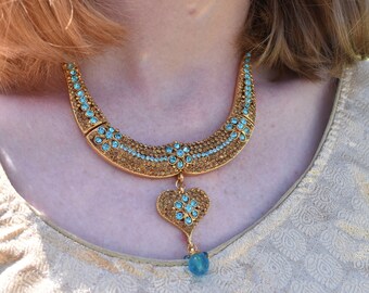 Heart Jewelry Set