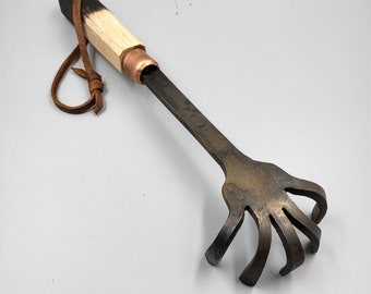 Forged Garden Cultivator