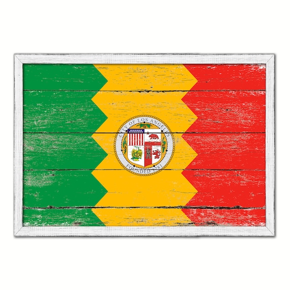 STANDARD CALIFORNIA KOMY ART FLAG