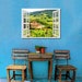 Cinderella Moments: The Shabby Chic Farmhouse and a French Cafe