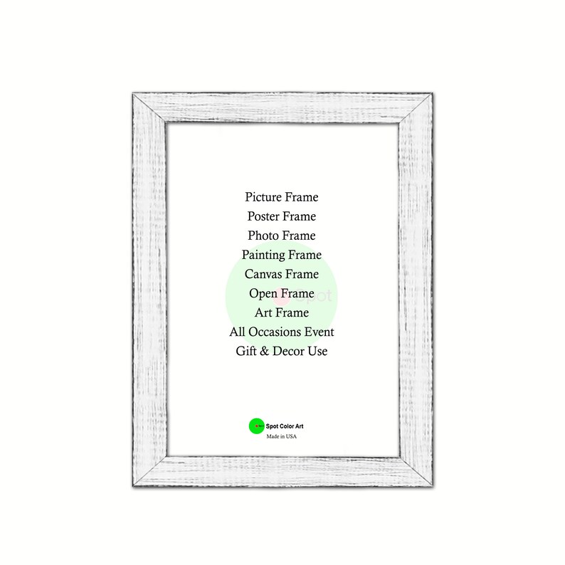 White Wash 12 x 12 size Frames Wholesale Bulk Lots Bundle good for Photo Picture prints Poster Canvas Wall Art Display Decoration