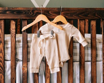 newborn jogger outfit