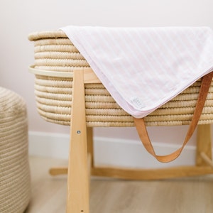 Swaddle Blanket, Cotton/Spandex Swaddle blanket, oversized swaddle blanket, nursing cover, stroller cover, stroller blanket
