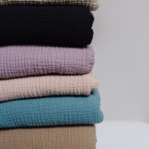 Solide Musselin Swaddle Decke, Swaddle Musselin, Autositzdecke, Stillauflage, Neugeborenen Geschenk, Decke, Swaddle Decke