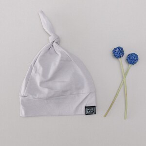 Newborn Hat Baby Hat Baby Gift Top Knot 