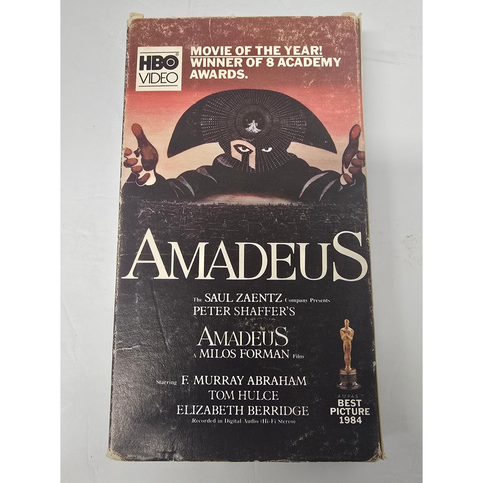 Amadeus 1984 - Etsy