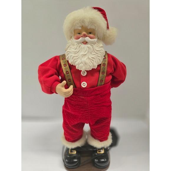 Jingle Bell Rock Dancing Santa - Etsy