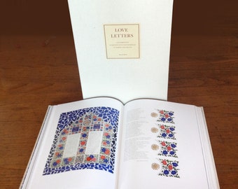 Love Letters: An Elegant and Unforgettable Wedding or Anniversary Gift for a Special Couple