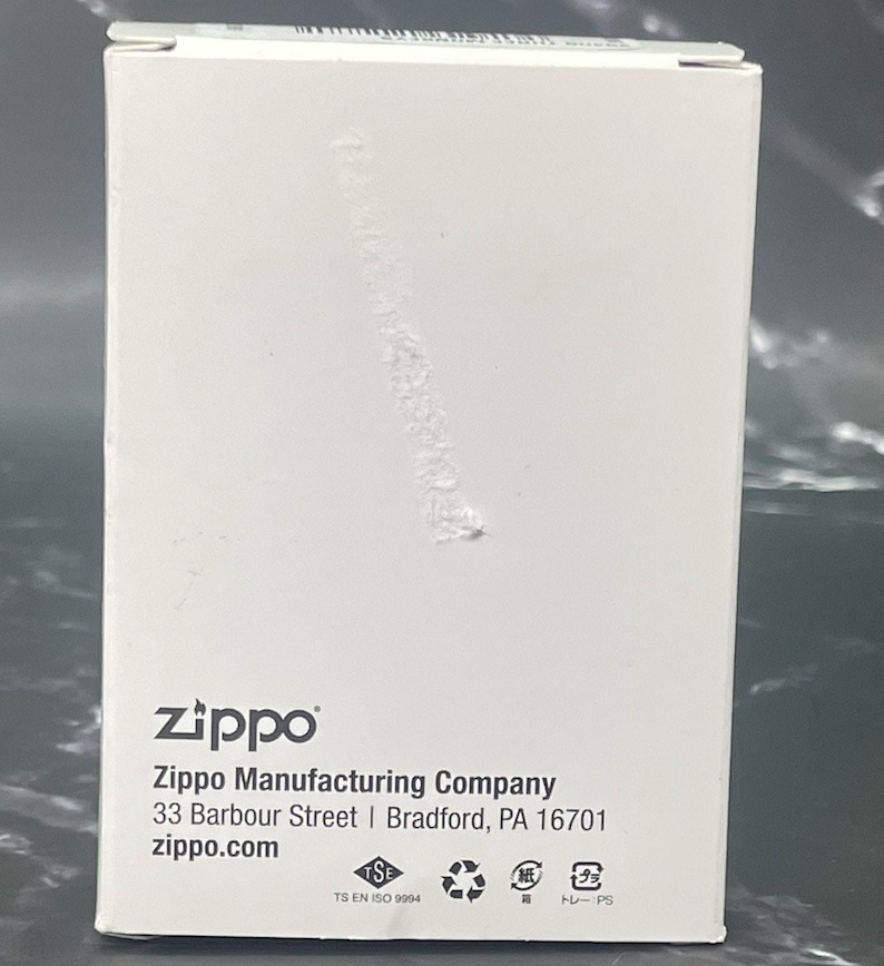 Zippo Three Monkeys Black Matte Windproof Pocket Lighter, 29409 image 3