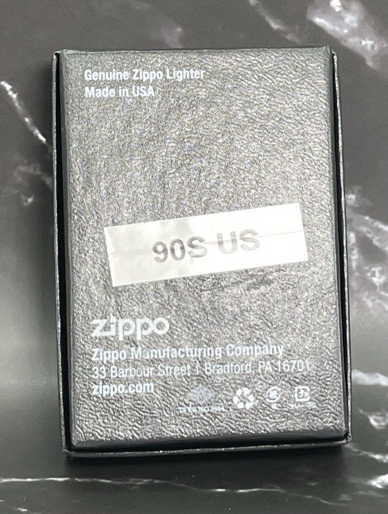 Jack Daniels Bottle Zippo Lighter - Barrel - Old No. 7 - Tennessee Whiskey Rare image 3