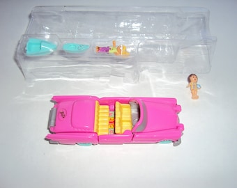 polly pocket jet ski