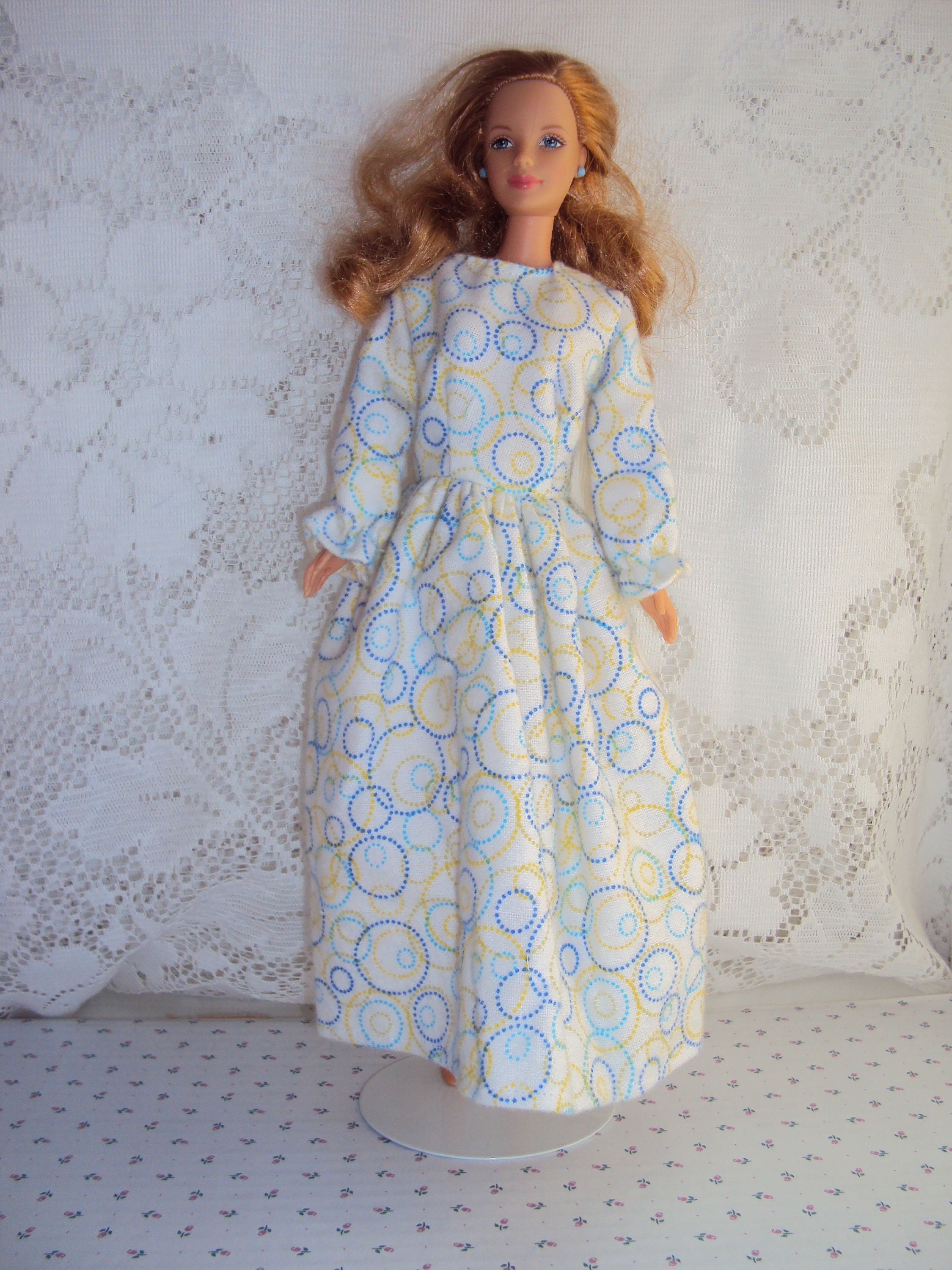 barbie nightgown