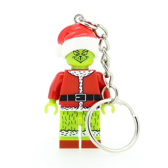 grinch minifigure