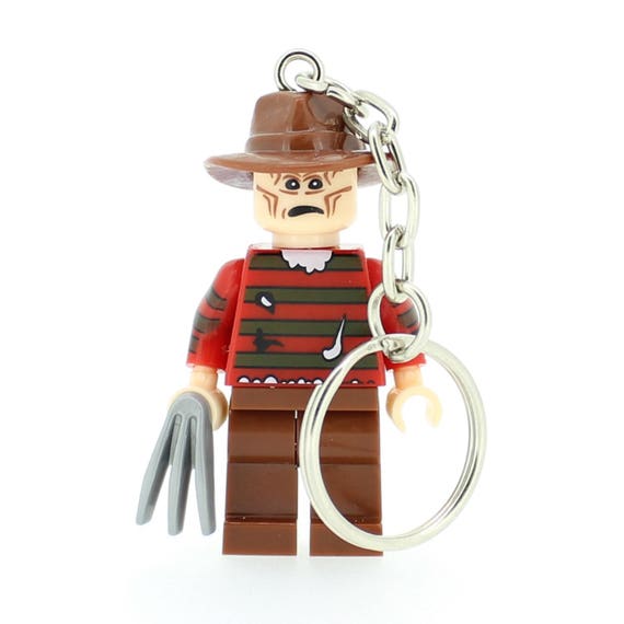 freddy krueger minifigure