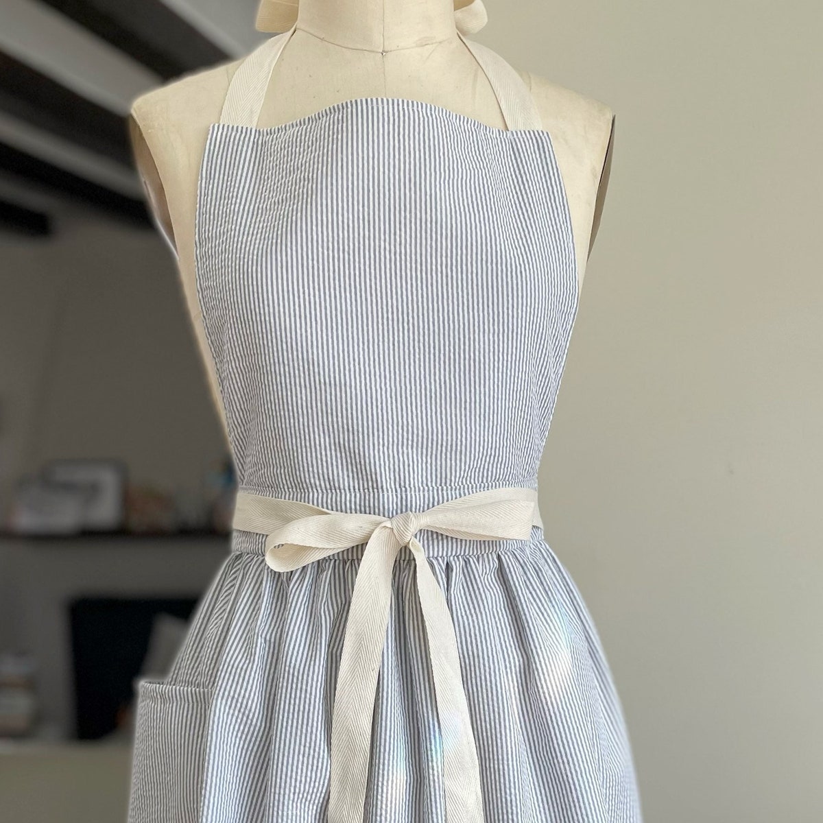 Vintage Inspired Apron