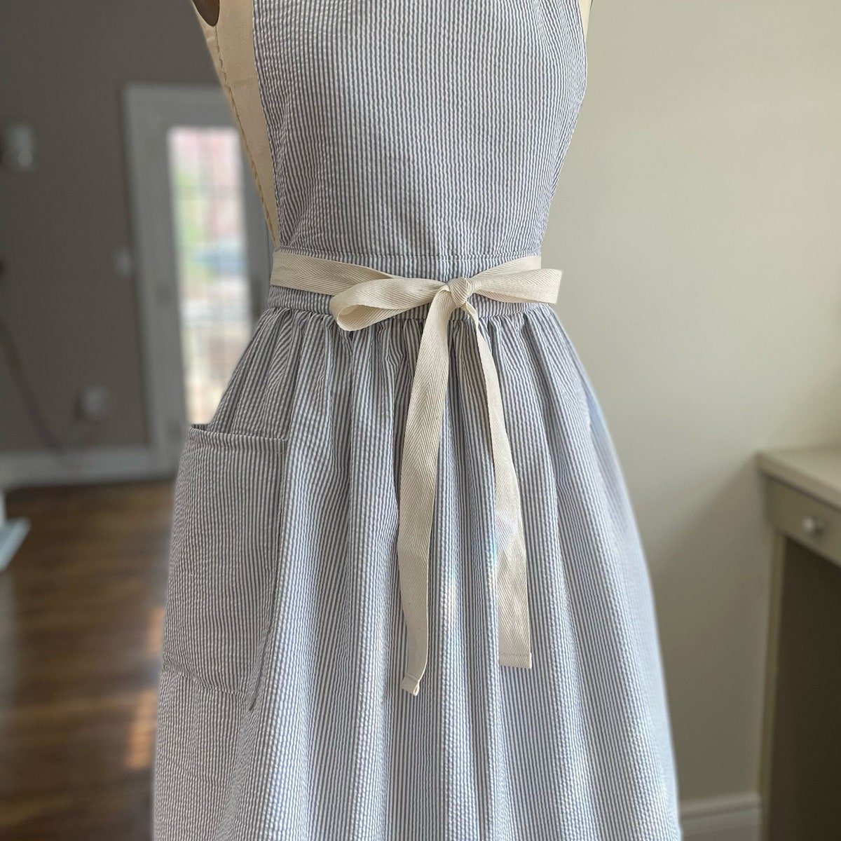 Vintage Inspired Apron
