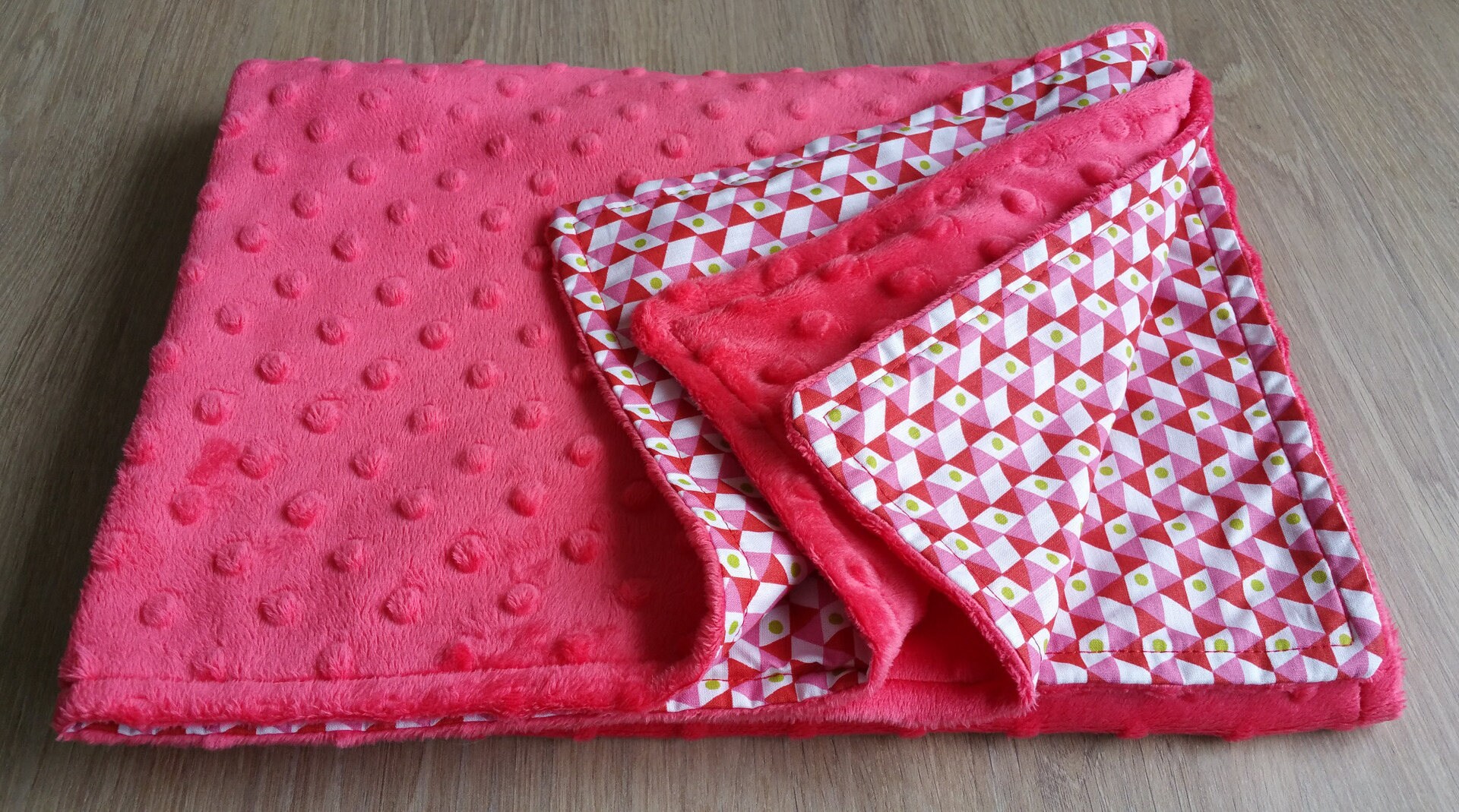 Couverture Pour Bébé Toute Douce