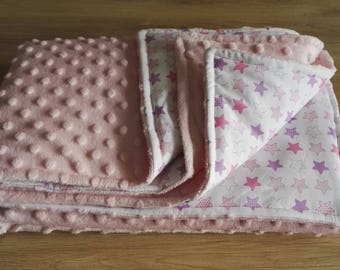 Soft and fleece baby blanket