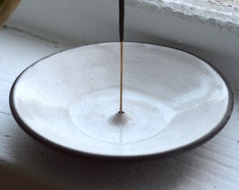 Porte-encens en céramique