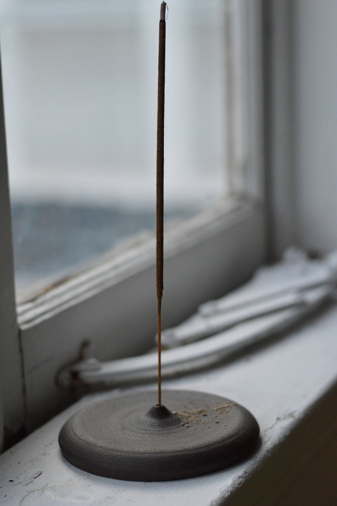 Ceramic Incense Holder Etsy