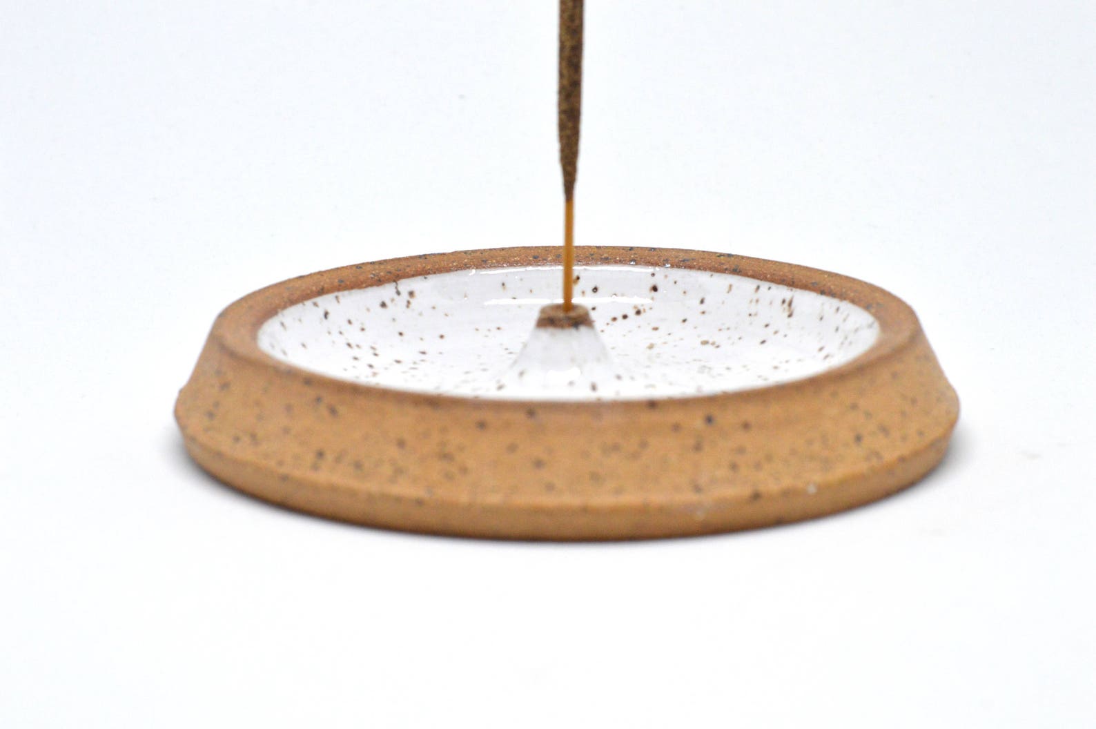 Ceramic Incense Holder Etsy