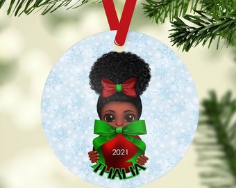 Black Owned Ornaments - Etsy