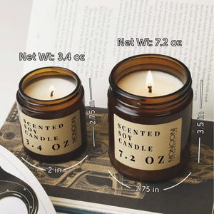 Boy Mom Chaos Candle, Embrace the Madness, Funny Mom Life Scent, Unique Gift for Mother, Humorous Parenting, Family Love image 6