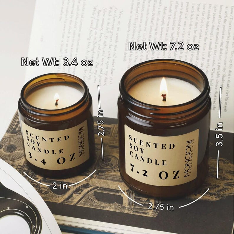 Graduation Candle Gift, Funny Grad Gift for her, scented candles best friend gift for best friend gifts, High School Graduation image 9