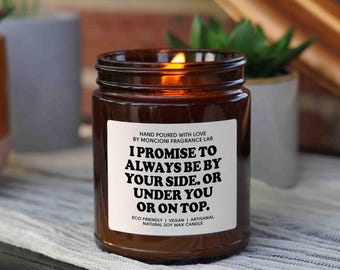 Boyfriend Gift Candle, anniversary gift husband, Birthday Gift for him, Anniversary gift for him, boyfriend, Birthday Gift