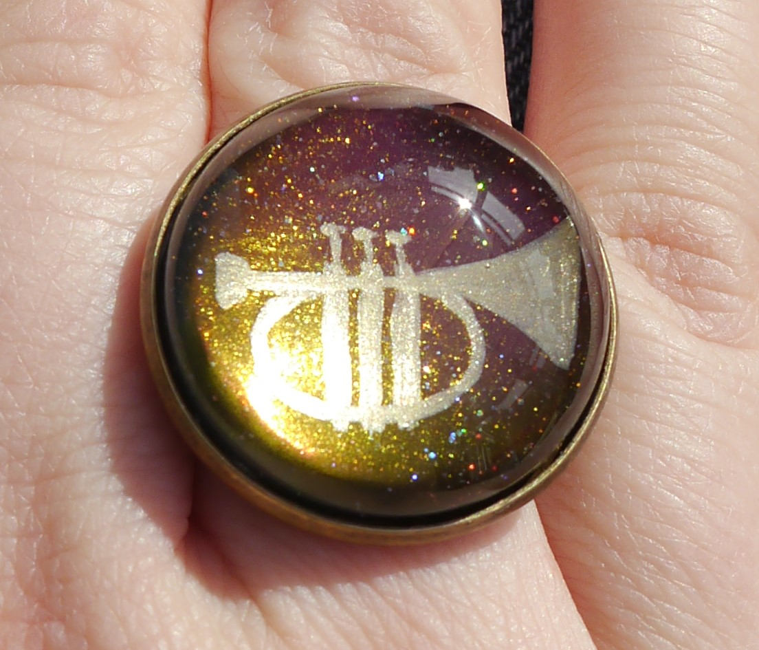 Holographic Multichrome ColourShifting Nail Etsy