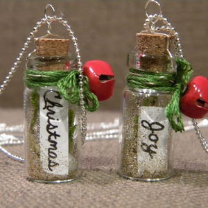 Message in a Bottle Necklace image 9
