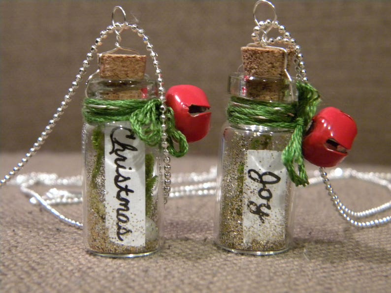 Message in a Bottle Necklace image 9