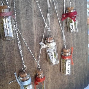 Message in a Bottle Necklace image 10