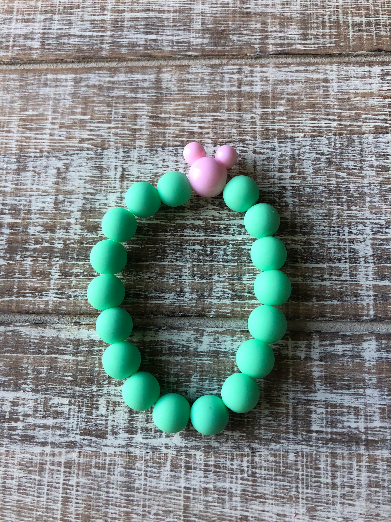 New / Kids Bracelets / Mouse Bracelets / Disney World / Etsy