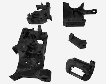 Original Prusa MK2.5S / MK3S Polycarbonate Parts