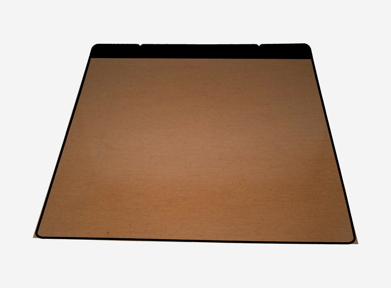 Garolite Micarta Canvas Phenolic CE Sheet .375/" Thick x 12/" x 24/" 3//8/"