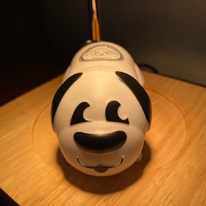 Poop Bag Dispenser Holder