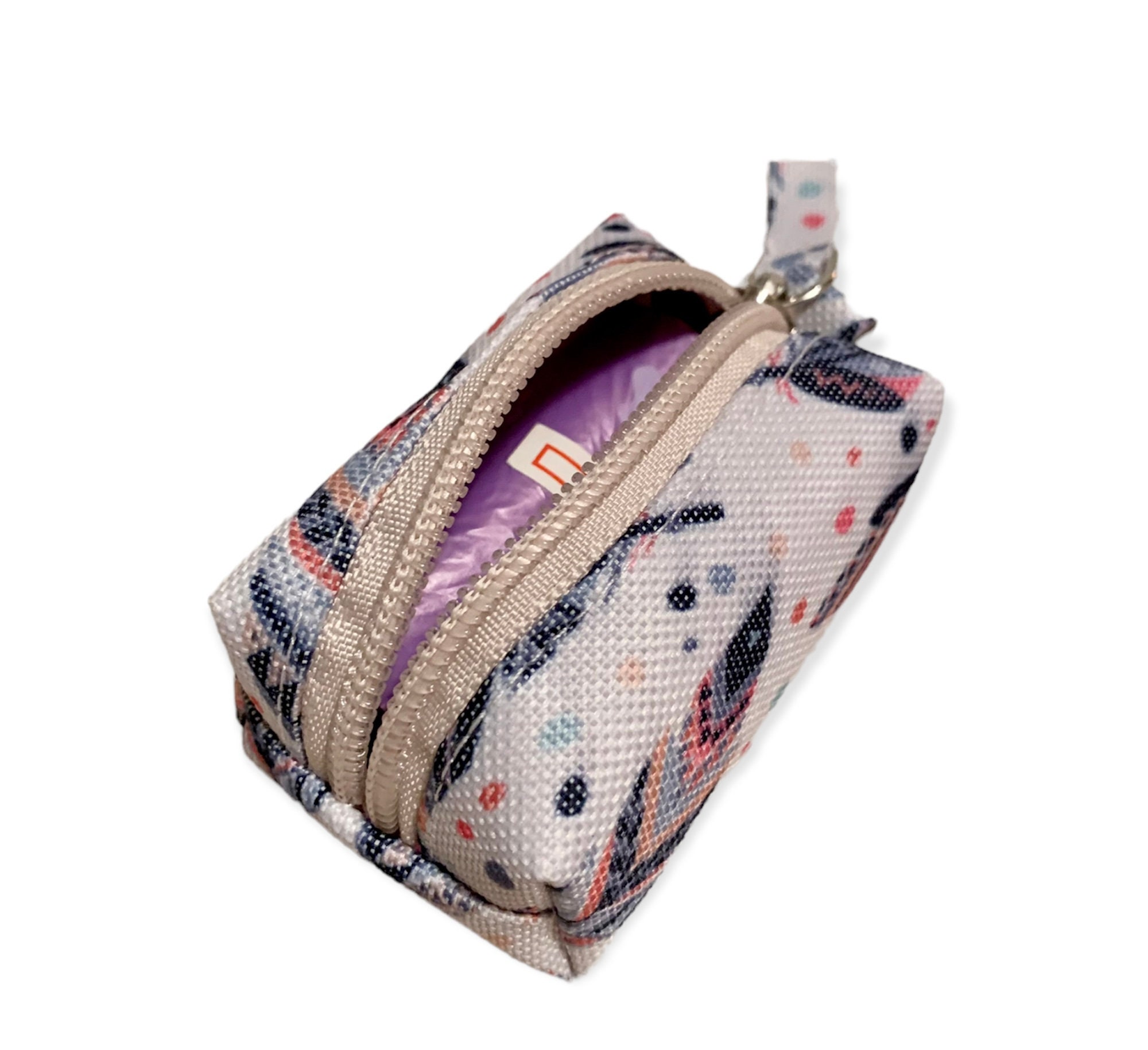 Dog Poop Bag Holder/pouch for Your Dogs Poop Bags/perfect Gift Etsy