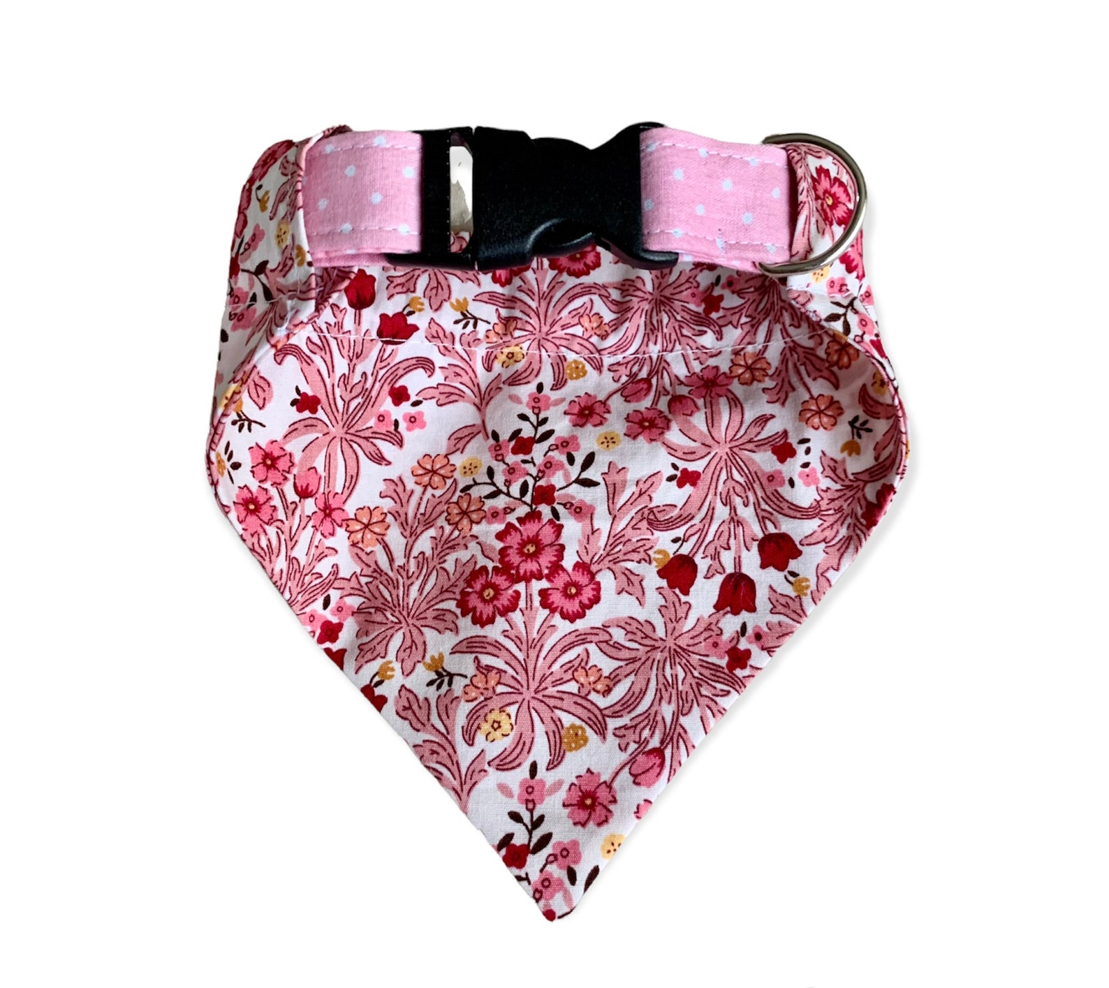 Dog Bandana, Over the Collar Bandana, Pet Accessories, Slip on Bandana