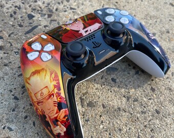 Naruto Xbox Controller Etsy Naruto Xbox Controller Etsy