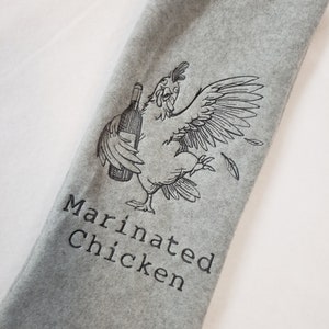 ZooPack - Marinated Chicken Chicken Ice/Heat Pack Cover (Can purchase with pack too)