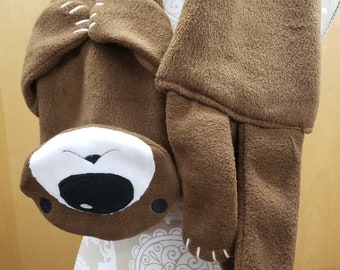 significant otter stuffed animal