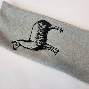 ZooPack - Llama Alpaca Ice/Heat Pack Cover (Can purchase with pack too)