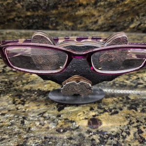 Bat Eyeglass Glasses Holder