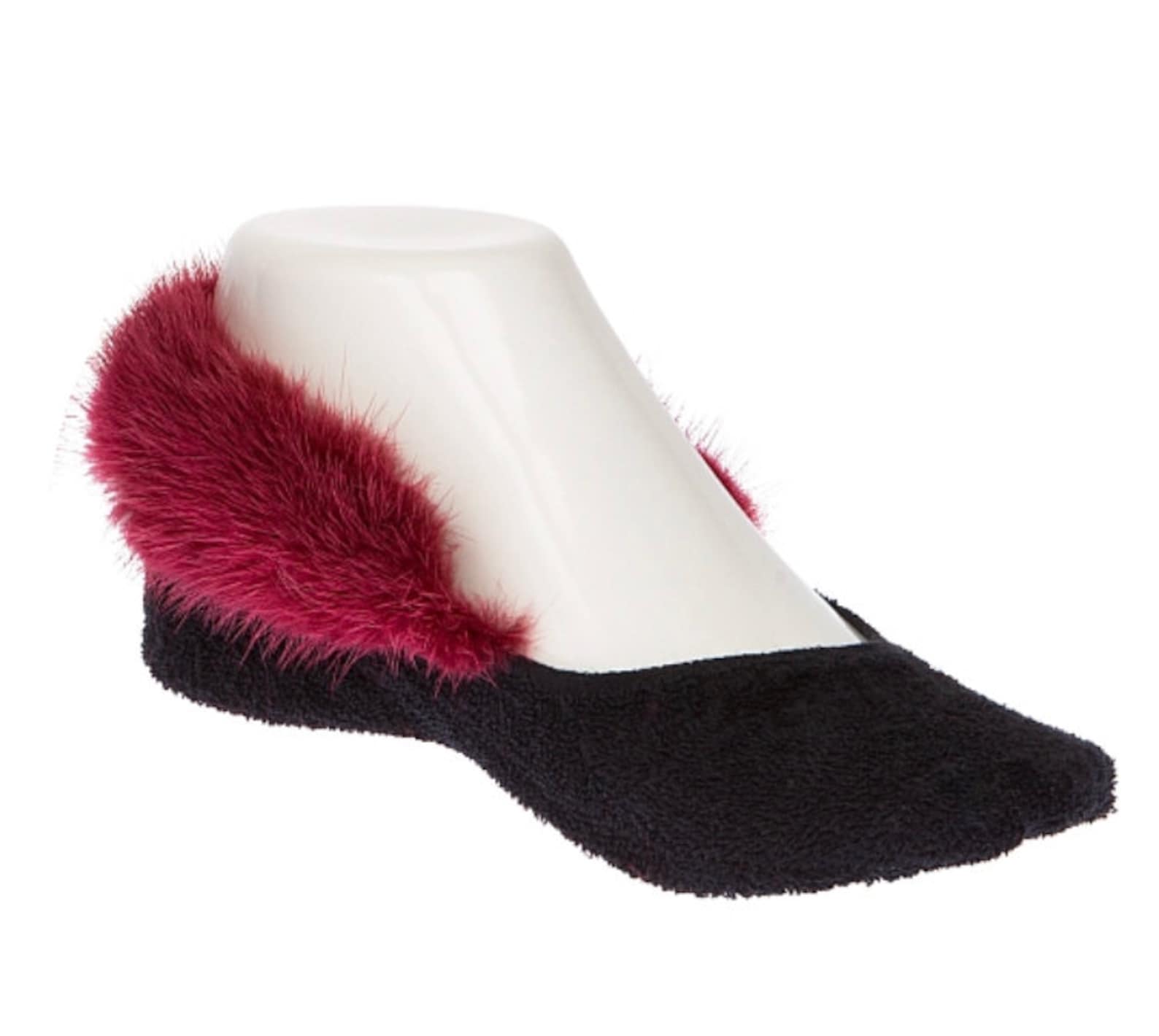 Socks with mink fur Socks Fashion socks Socks with fur Etsy