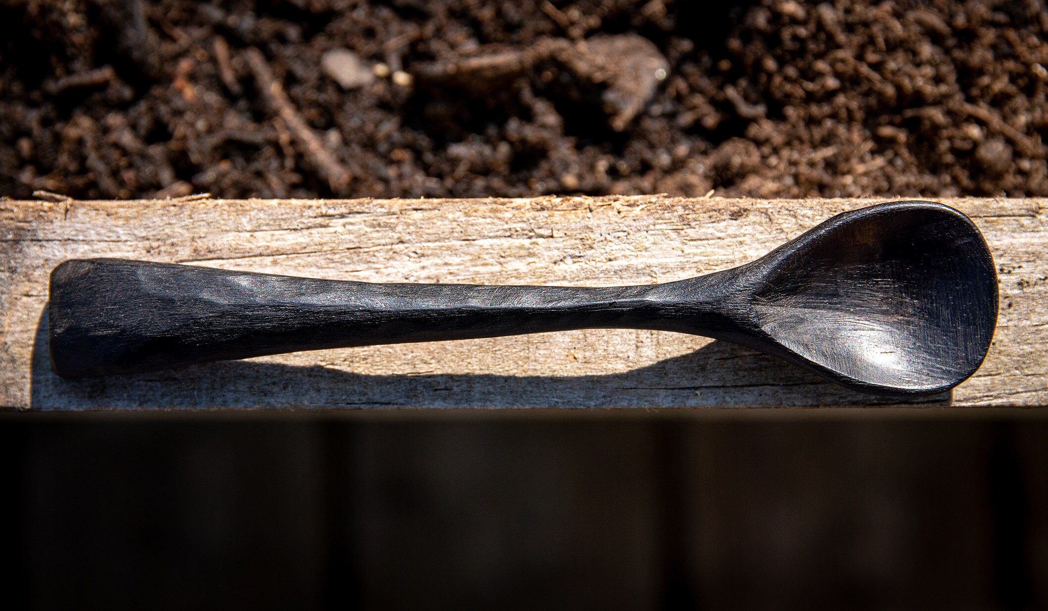 Des Cuillères? C'est Louche...